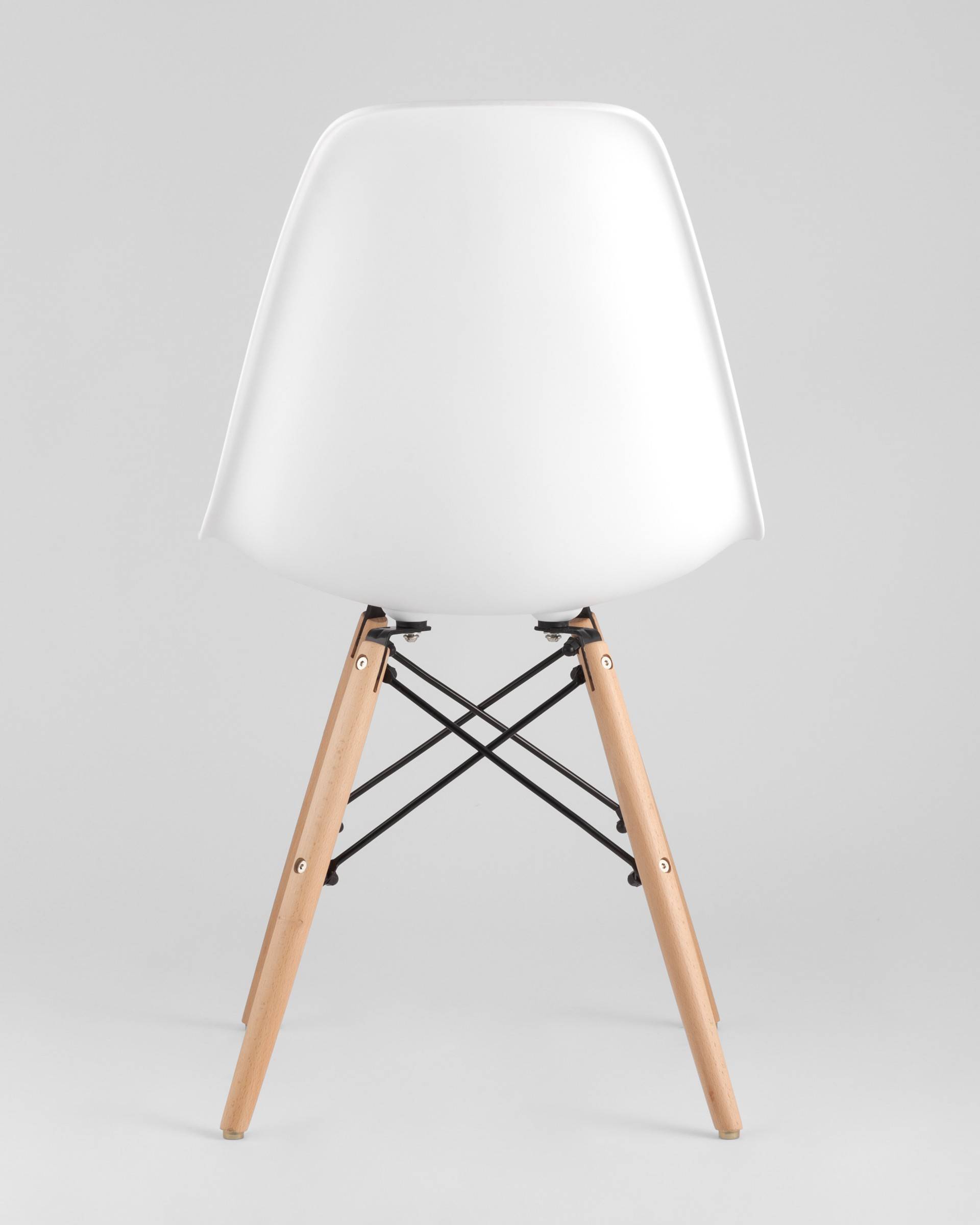 Стул Eames DSW белый из Италии