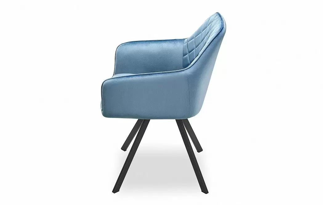 Стул Michelle, голубой из Италии