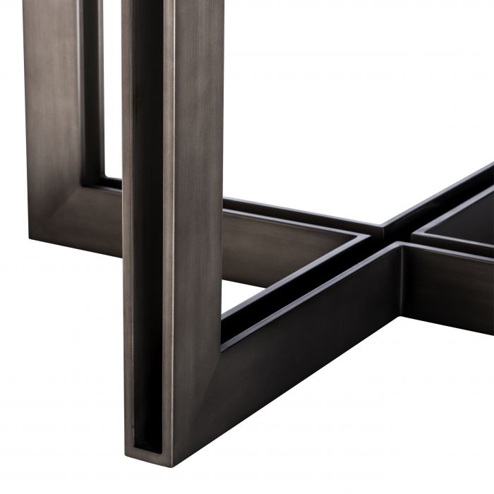 Обеденный стол Eichholtz Melchior oval из Италии