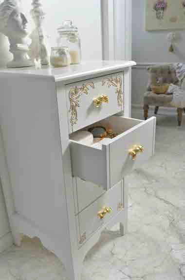 Комплект мебели для ванной комнаты Alice collection Композиция 1 из Италии