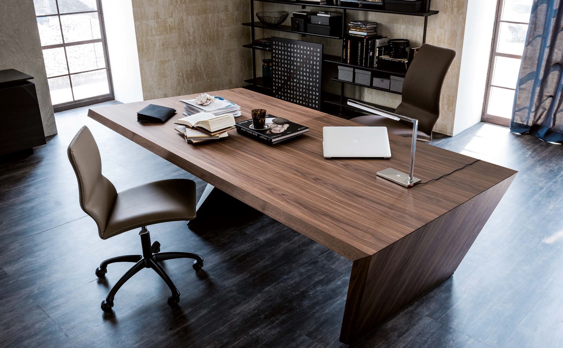 Письменный стол Cattelan Nasdaq из Италии