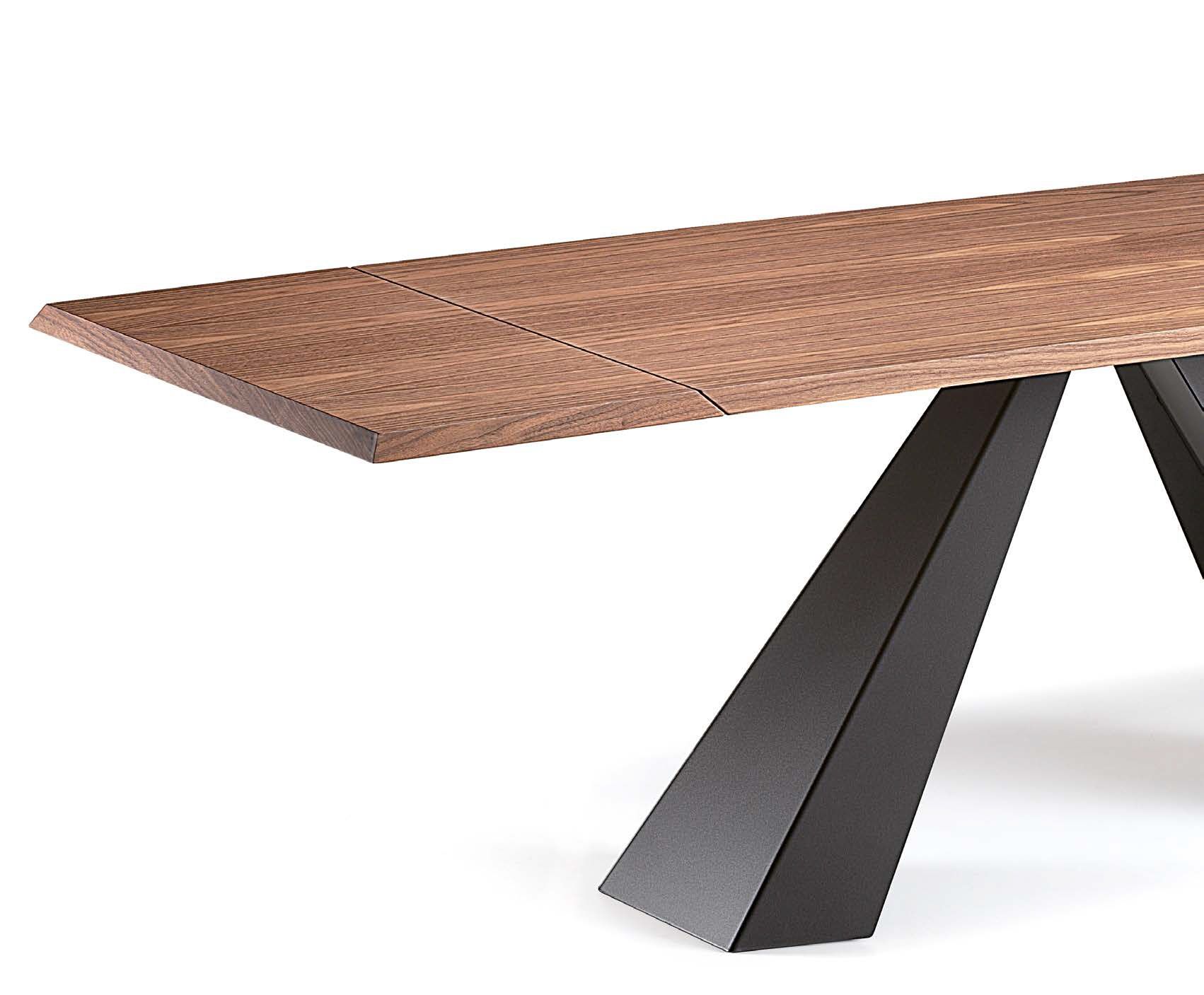Стол Cattelan Eliot Wood Drive из Италии