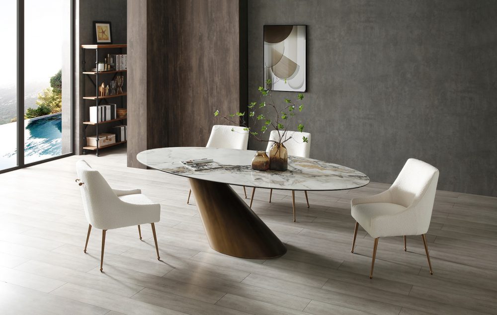 Обеденный стол DT9375FCI из Италии