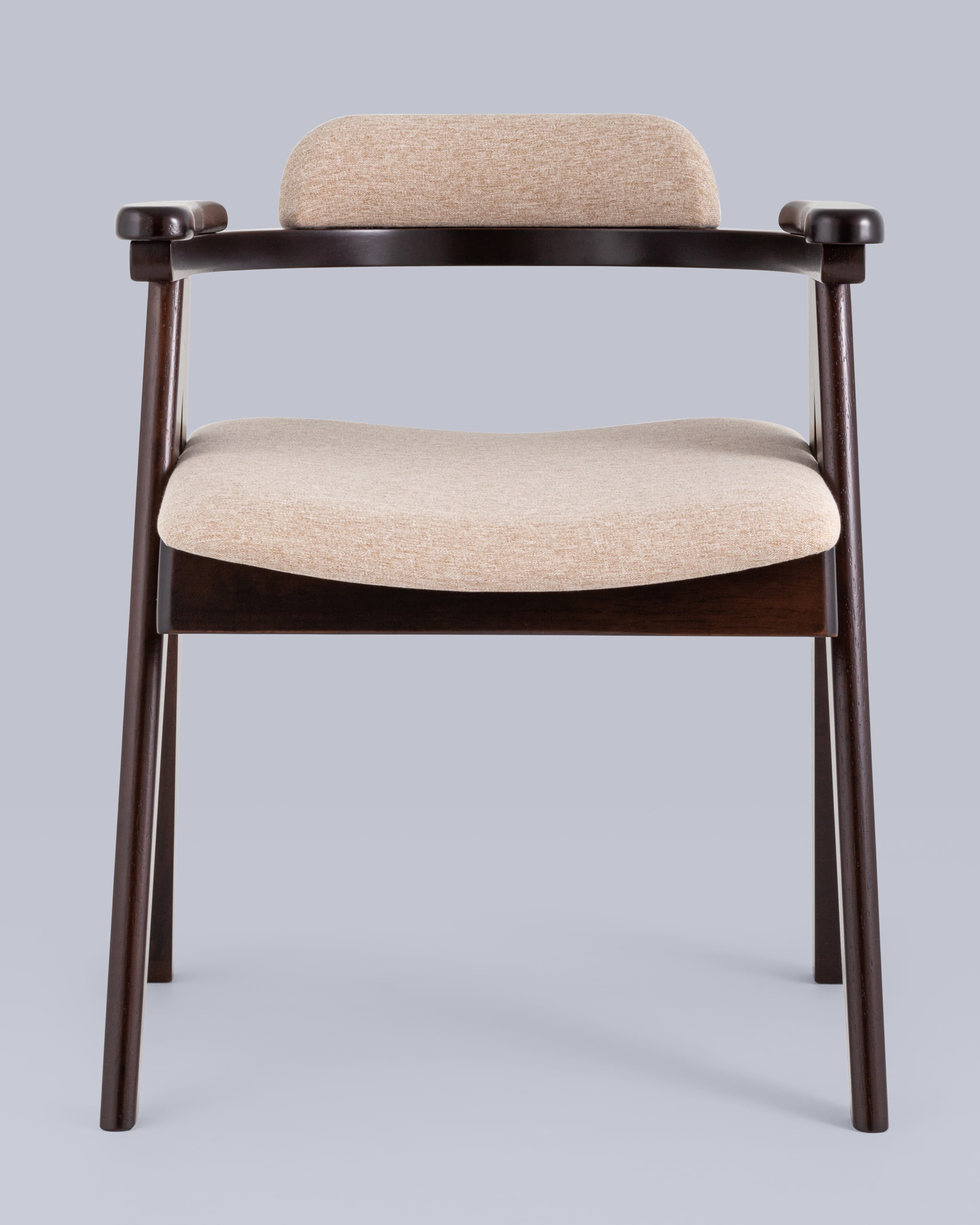 Стул обеденный OLAV бежевый 2 шт. из Италии